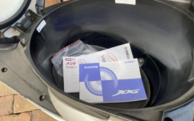 YAMAHA JOG SA16J