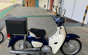 HONDA SUPER CUB50 AA09