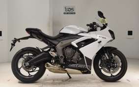 TRIUMPH DAYTONA660 2024