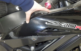 KAWASAKI ZX 10 NINJA ABS 2014