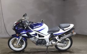 SUZUKI SV400S 2003 VK53A