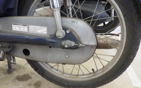 HONDA C50 SUPER CUB E AA01