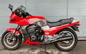 KAWASAKI GPZ750 R 1985 ZX750G