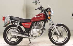 SUZUKI GN125 H 2009