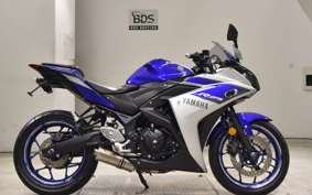 YAMAHA YZF-R25 RG10J