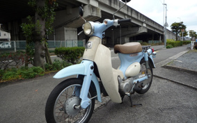 HONDA LITTLE CUB AA01