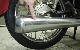 HONDA CD125T BENLY 2018 CD125T