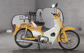 HONDA SUPER CUB50 AA01