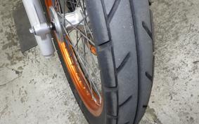 YAMAHA SEROW 250 Gen.2 2013 DG17J