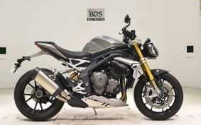 TRIUMPH SPEED TRIPLE RS 2021