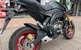 KAWASAKI Z125 PRO BR125H