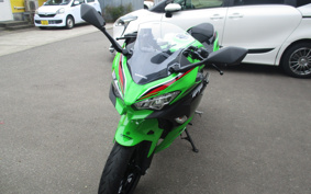 KAWASAKI NINJA 400 KRT ED 2024 EX400L
