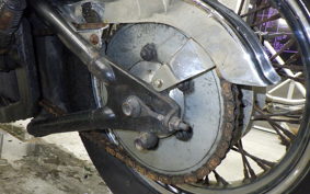 KAWASAKI VULCAN 400 CLASSIC 1996 VN400A