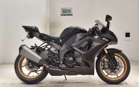 KAWASAKI ZX 10 NINJA R 2011