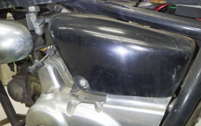 HONDA MAGNA 50 2007 AC13