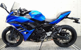 KAWASAKI NINJA 650 2018 ER650H