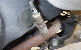 SUZUKI LET's 4 CA45A