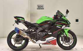 KAWASAKI ZX-25R 2021 ZX250E