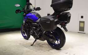 YAMAHA MT-07 2022 RM33J