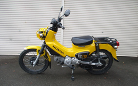 HONDA CROSS CUB JA45