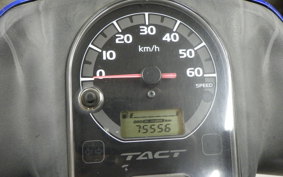 HONDA TACT-4ﾍﾞｰｼｯｸ AF79