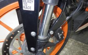KTM 390 DUKE 2014
