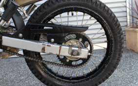 KAWASAKI KLX125 LX125C