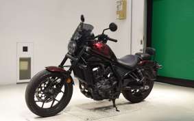 HONDA REBEL 1100 DCT 2021 SC83