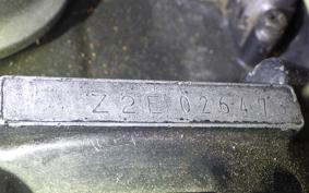 KAWASAKI Z750 FX Type Gen.1 1979 KZ750D