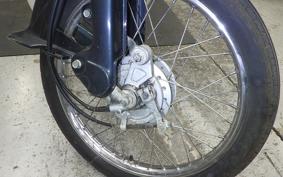 HONDA C50 SUPER CUB E 2001 C50