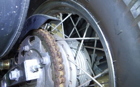 YAMAHA DRAGSTAR 250 2014 VG05J