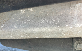 HONDA ZUMAR AF58