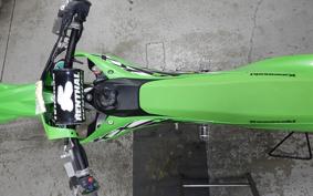 KAWASAKI KX250 F 2010 KX252E