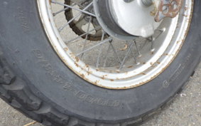 YAMAHA TW200 2JL