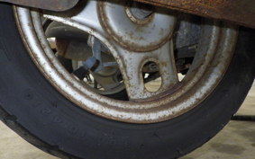 HONDA JULIO AF52