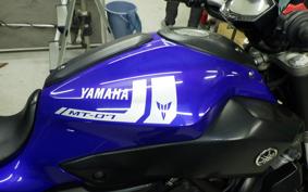 YAMAHA MT-07 ABS 2017 RM19J