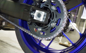 YAMAHA TRACER 9 GT 2021 RN70J