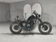 Фото Yamaha SR400 1995 с японского аукциона