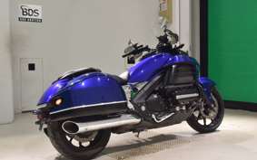 HONDA GL 1800 GOLD WING F6C 2014 SC68