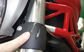 DUCATI DUCATI M696 2009