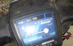 SUZUKI BIRDIE 80 E Type BC41A