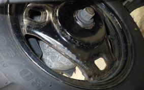 SUZUKI LET's 4 CA45A