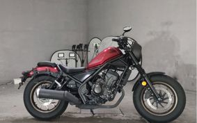 HONDA REBEL 250 S MC49