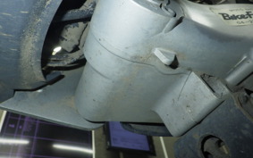 YAMAHA PASSOL 1994 SY01J