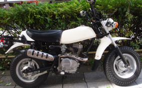 HONDA R&P CY50