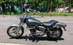 HONDA MAGNA 50 AC13