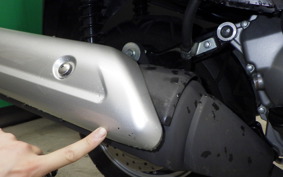 SUZUKI SKYWAVE 200 (Burgman 200) 2025 CH41A