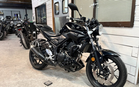 YAMAHA MT-03 2017 RH07J