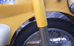 HONDA LITTLE CUB E AA01