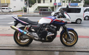 HONDA CB400SFV-3 BOLDOR 2007 NC39